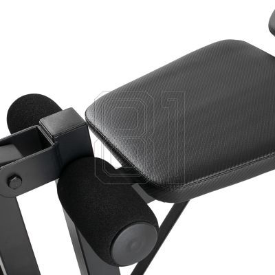 18. Proform Olympiabank mit Sport XT Racks