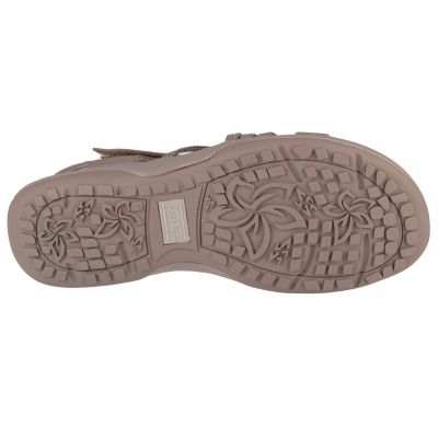 4. Skechers Reggae Slim - Meadow Grazer 163193-TPE Braun 41