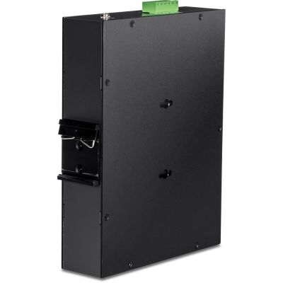 4. TRENDnet 10-Port Industrie-Switch. Gigabit PoE+ DIN-Schienen-Switch -20/+65°C