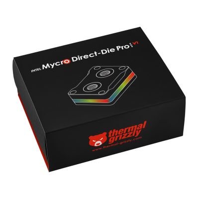 5. Thermal Grizzly AMD Mycro Direct-Die Pro Wasserblock