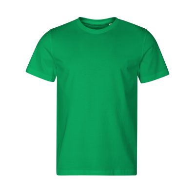 2. Edge Herren-T-Shirt (Grasgrün)