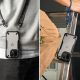 7. Ringke Fusion X Hülle für OnePlus 15 – Transparent Schwarz