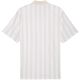 2. Puma Class Relaxed Pinnacle Polo-Shirt für Herren, weiß und beige, 692069 02