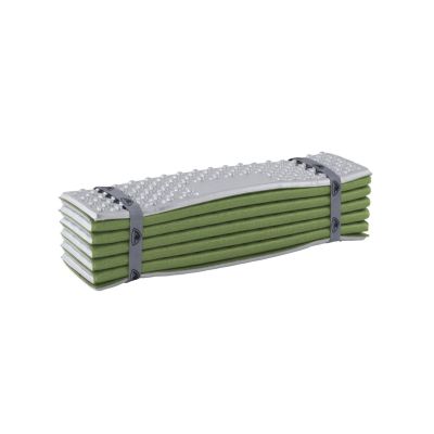 4. Robens ZigZag Slumber Pro Schlafsack 600 mm x 1920 mm, Grün, Silber