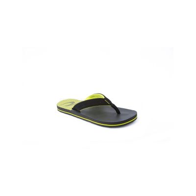 5. RIP CURL Ripper Open Toe Flip-Flops Schwarz