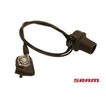 SA 5-Gang-Hebel TSSP5-HP mit Clickbox