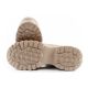 9. Lee Cooper Damen Winter Trekking Sportschuhe Lee Cooper isoliert beige