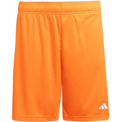 2. Adidas Entrada 26 Kindershorts orange JZ6529
