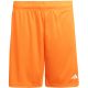 2. Adidas Entrada 26 Kindershorts orange JZ6529
