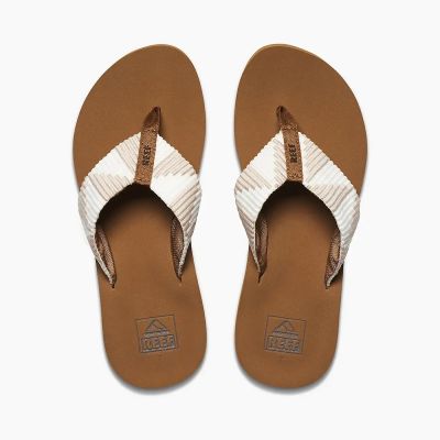 5. Reef Spring W CI6718 Flip-Flops