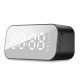 Havit M3 Kabelloser Bluetooth-Lautsprecher (Schwarz)