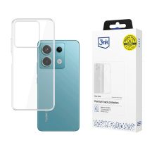 3mk Clear Case für Xiaomi Redmi Note 13 5G - transparent