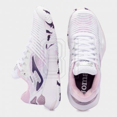 2. Joma Point Lady 2402 W TPOILW2402AC Tennisschuhe