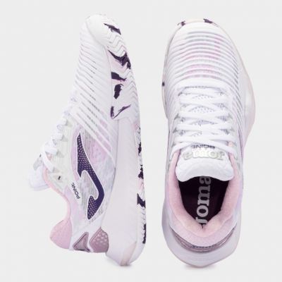2. Joma Point Lady 2402 W TPOILW2402AC Tennisschuhe