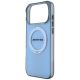 6. Mercedes AMG IML Double Layer Urban Line Hülle mit Ringständer und MagSafe-Funktion für iPhone 18 Pro Max / 17 Pro Max – blau
