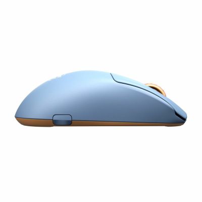 6. CHERRY XTRFY M68 Kabellose Maus, Blaue Kabellose Maus