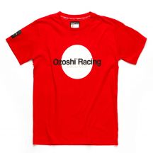 Ozoshi Yoshito T-Shirt M rot O20TSRACE005