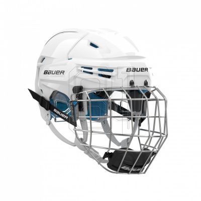 2. Bauer Re-akt 65 Combo Hockeyhelm 1061817-BLK