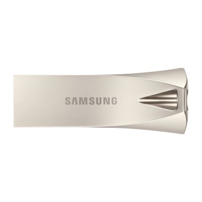 11. SAMSUNG FLASH BAR Plus 64GB MUF-64BE3/APC SILBER