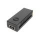 9. Digitus Injector 10 Gigabit Ethernet PoE+, 802.3at, 30 W