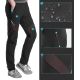 5. Winddichte Radsporthose Rockbros Patrol, Größe XL - Schwarz