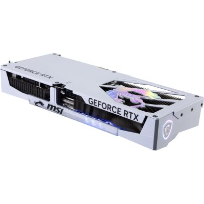 7. MSI GeForce RTX 5080 16GB GAMING TRIO OC WHITE GDDR7 Grafikkarte