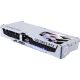 7. MSI GeForce RTX 5080 16GB GAMING TRIO OC WHITE GDDR7 Grafikkarte