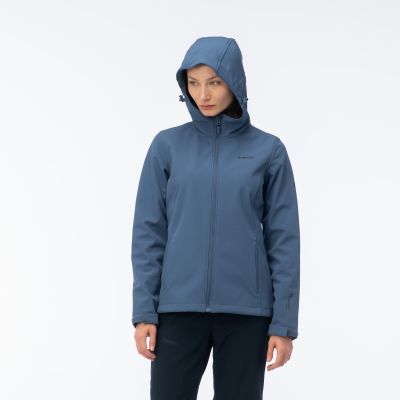 14. LADY NAREN Damen-Softshelljacke 92800690029