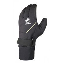 CHIBA RAIN PRO Handschuhe Schwarz Gelb XL