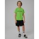 3. Schnelltrocknendes Sport-T-Shirt für Jungen 4F 4FJRSS26TFTSM2391-45S
