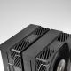 4. TACENS MARS MCPU-X26PRO 2x120 PWM 350W TDP BK - CPU-Kühlung
