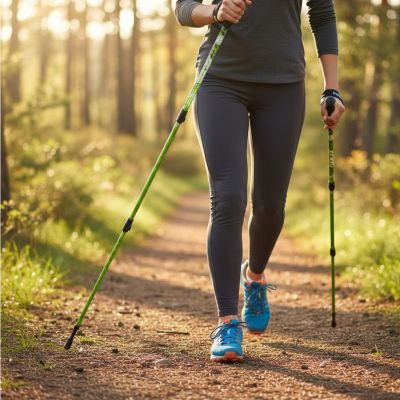 12. NORDISCHE WANDERSTÖCKE IM ENERO-KOFFER