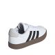 3. Adidas VL Court 3.0 Kinderschuhe weiß ID9062