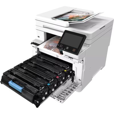 18. Canon i-SENSYS MF664Cdw Laser A4 1200 x 1200 dpi 25 ppm Wi-Fi