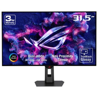 27. ASUS Monitor 31,5" XG32UCWG ROG 4K UHD 165 Hz