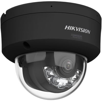 2. Hikvision Pro Series mit ColorVu DS-2CD2147G3-LIS2UY (2,8 mm) (schwarz) Industrielle Dome-IP-Sicherheitskamera für Innen- und Außenbereich, 2688 x 1520 px, Deckenmontage