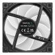 6. Deepcool R-FD12-BKAPN3-G ARGB-3-in-1-Hochleistungslüfter, 120 mm, Schwarz, 3er-Pack