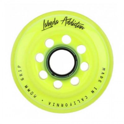 Labeda Addiction Grip Hockey-Räder