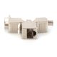 5. Digitus CAT 6A Keystone-Modul, geschirmt, werkzeugloser Montageanschluss - 8 Stück.