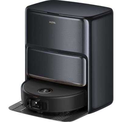 2. MOVA Z60 Ultra Roller Komplett 0,21 l Schwarz