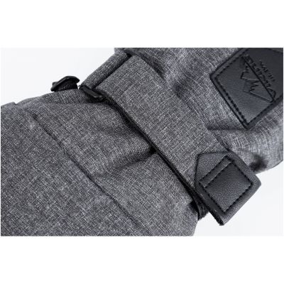 VIKING Björn Ski Man Herren-Skihandschuhe grau 10
