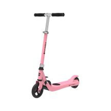 Elektroroller für Kinder FUN WHEELS PINK