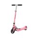Elektroroller für Kinder FUN WHEELS PINK