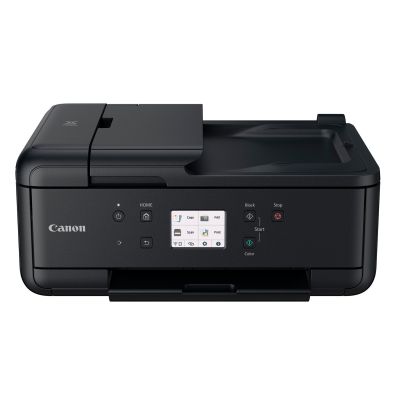 21. Canon Pixma TR7650 MFP Farbtintenstrahl A4