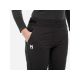 4. MILLET W SENECA HYBRID PANT schwarz