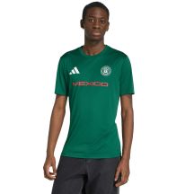 adidas Mexiko 26 Herren-Trikot grün KH2301