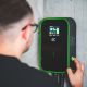 10. Green Cell EV PowerBox 22kW Wallbox-Ladegerät mit Kabel