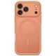 10. Tech-Protect BasicMag MagSafe Hülle für iPhone 17 Pro / 18 Pro – mattes Orange