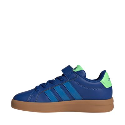 5. Adidas Grand Court 3.0 Kinderschuhe blau JP9369