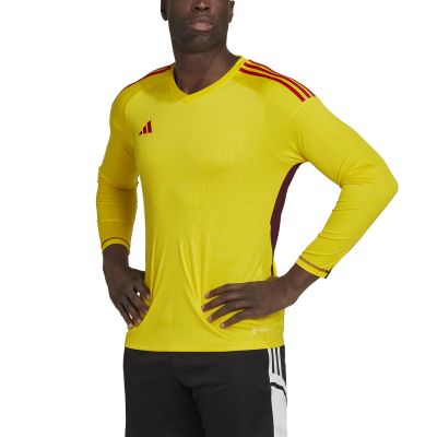 10. adidas Tiro 23 Competition Langarm-Torwarttrikot M HK7696